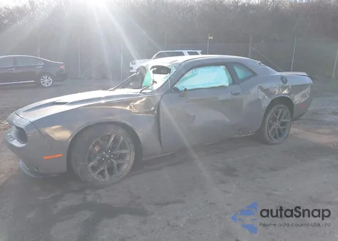2023 Dodge Challenger Sxt from USA, damaged, VIN 2C3CDZAG1PH594075